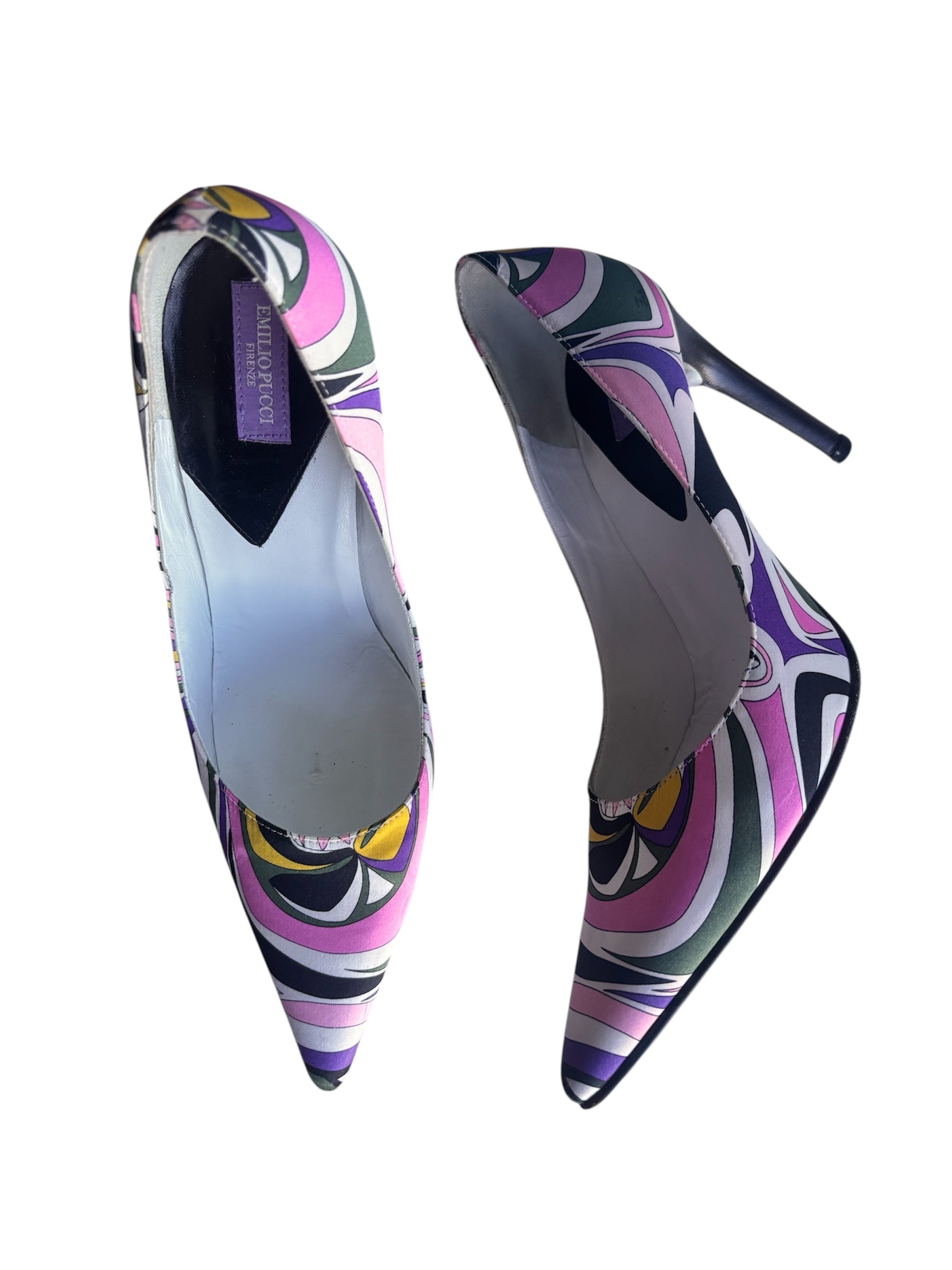 Emilio Pucci Pumps 38
