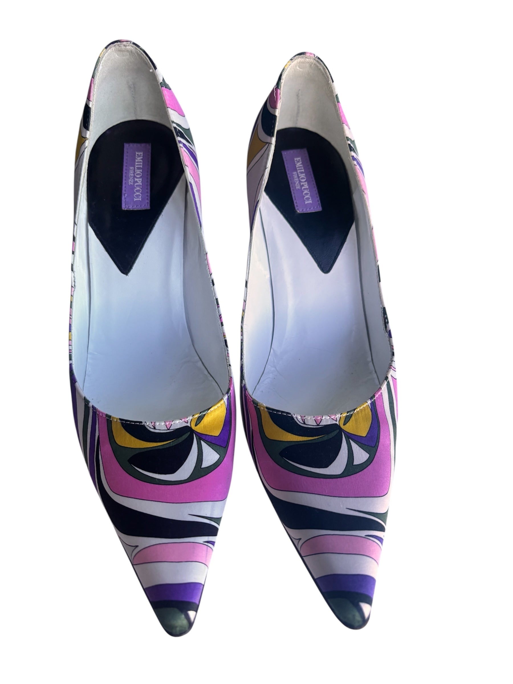 Emilio Pucci Pumps 38