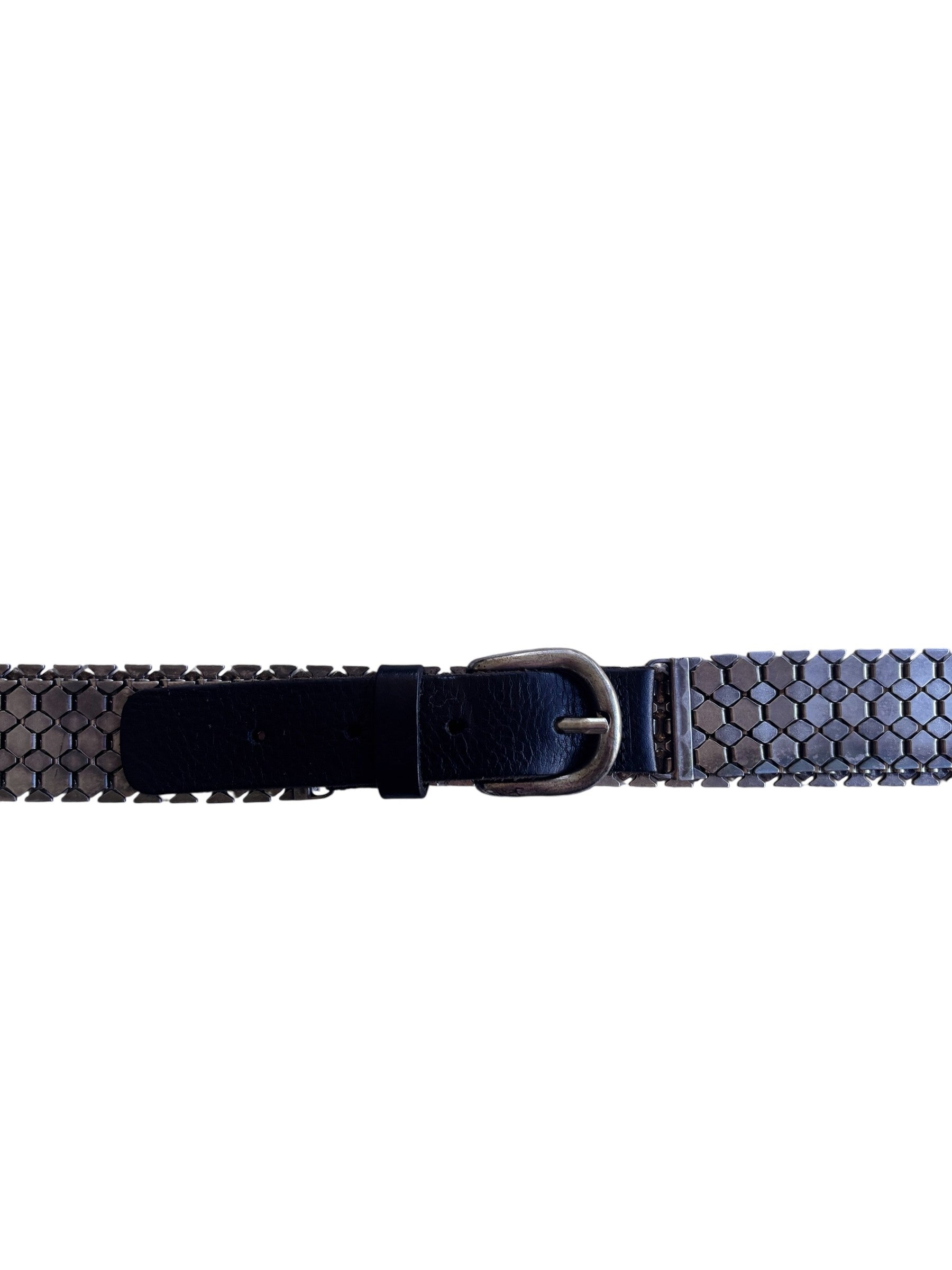 Isabel Marant Metal Chain Belt