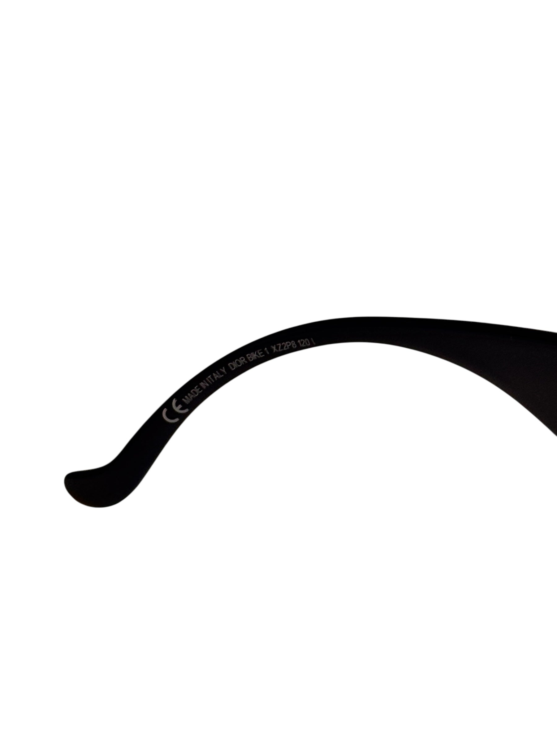 Black Dior Bike 1 Sunglasses