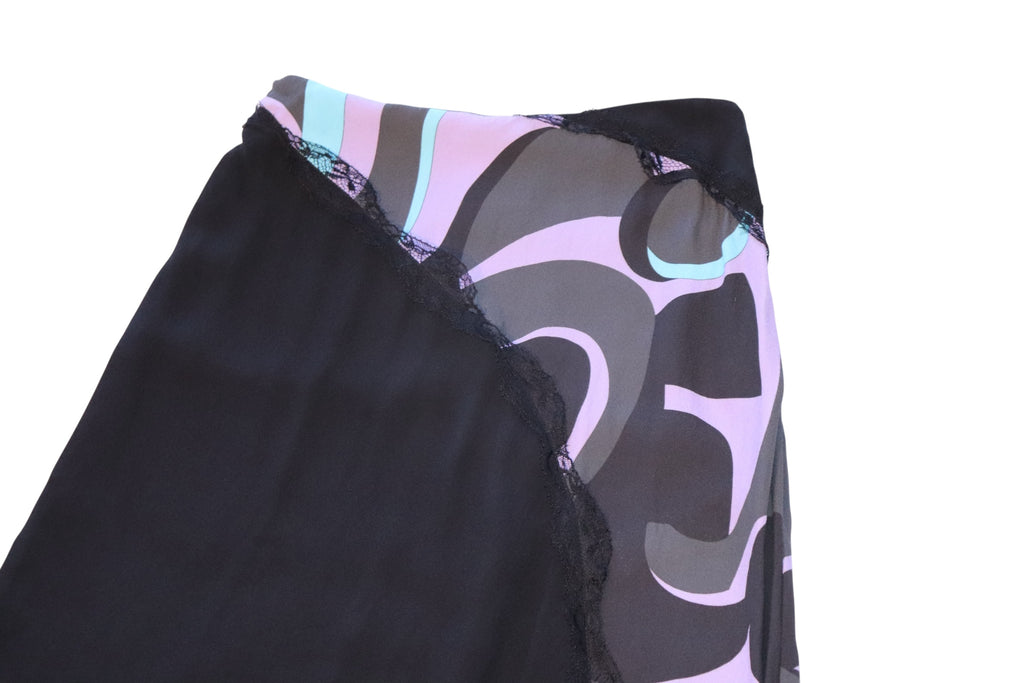 Emilio Pucci x Koche Midi Skirt