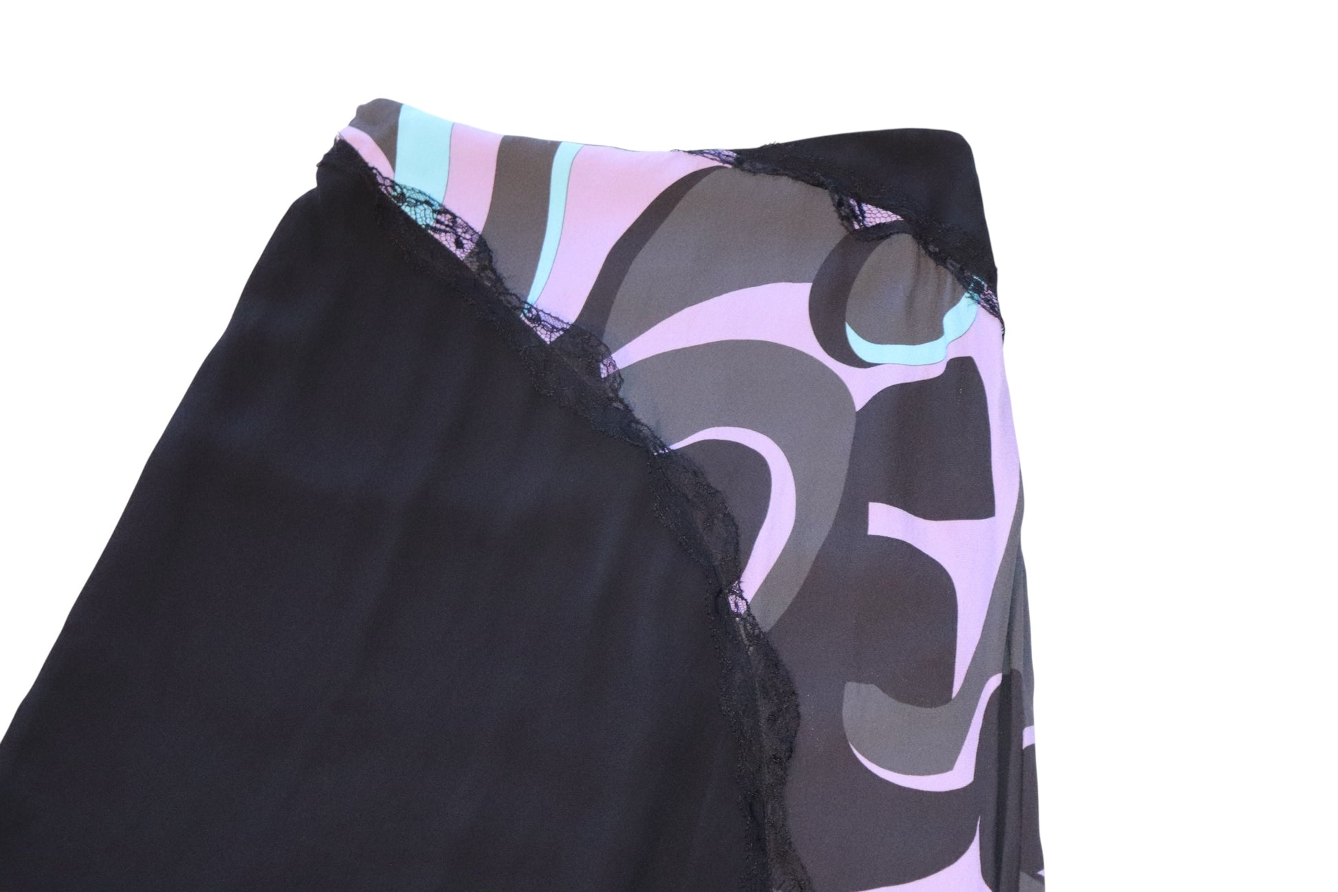 Emilio Pucci x Koche Midi Skirt