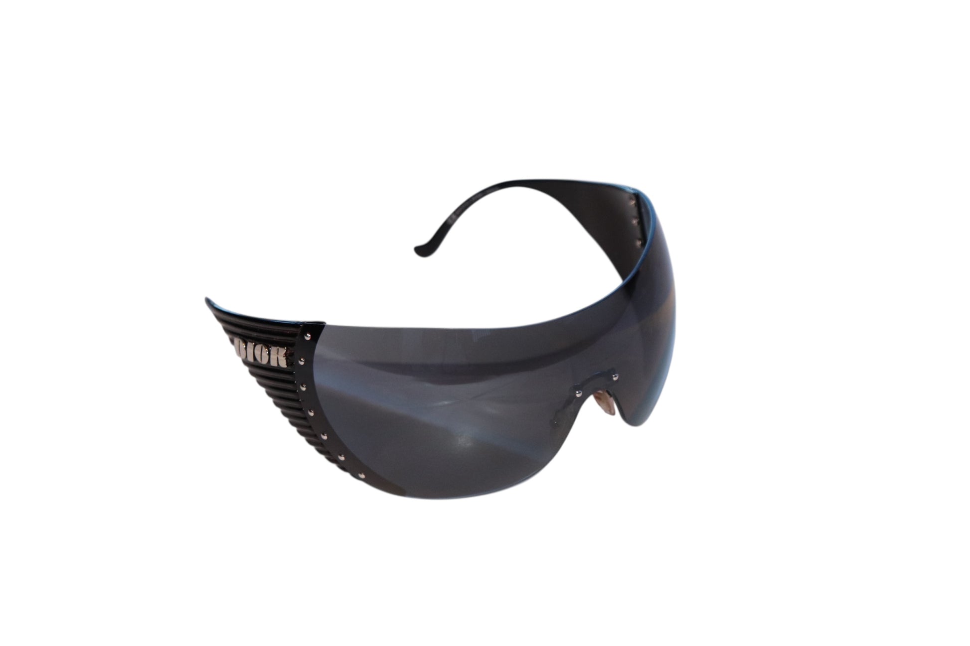 Black Dior Bike 1 Sunglasses