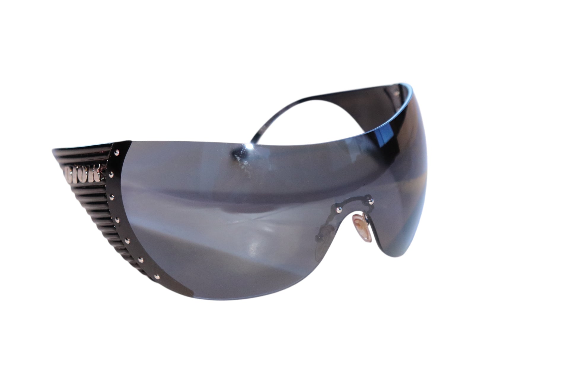 Black Dior Bike 1 Sunglasses